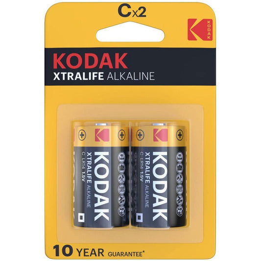 Cx2 Kodak XTRALIFE Batterien