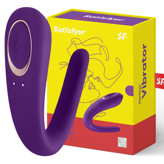 Satisfyer Partner Vibrator