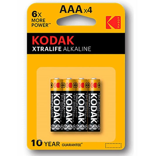 Kodak Batterien